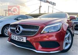 مرسيدس بنز CLS
